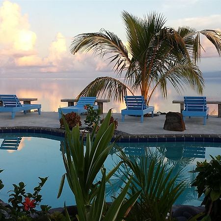 The Savaiian Hotel Salelologa Bagian luar foto