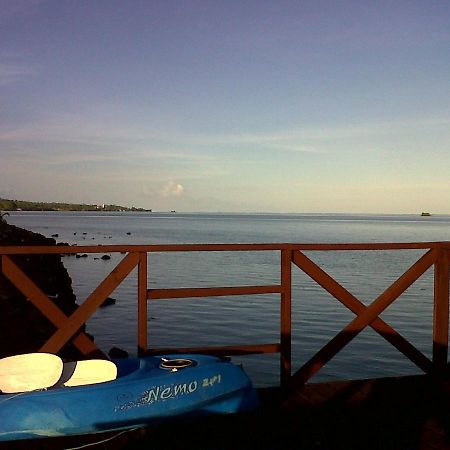 The Savaiian Hotel Salelologa Bagian luar foto