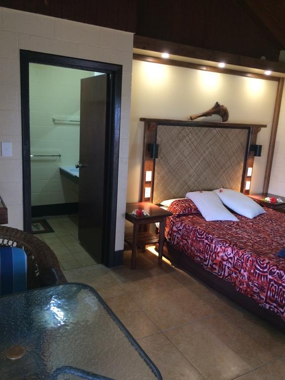 The Savaiian Hotel Salelologa Ruang foto