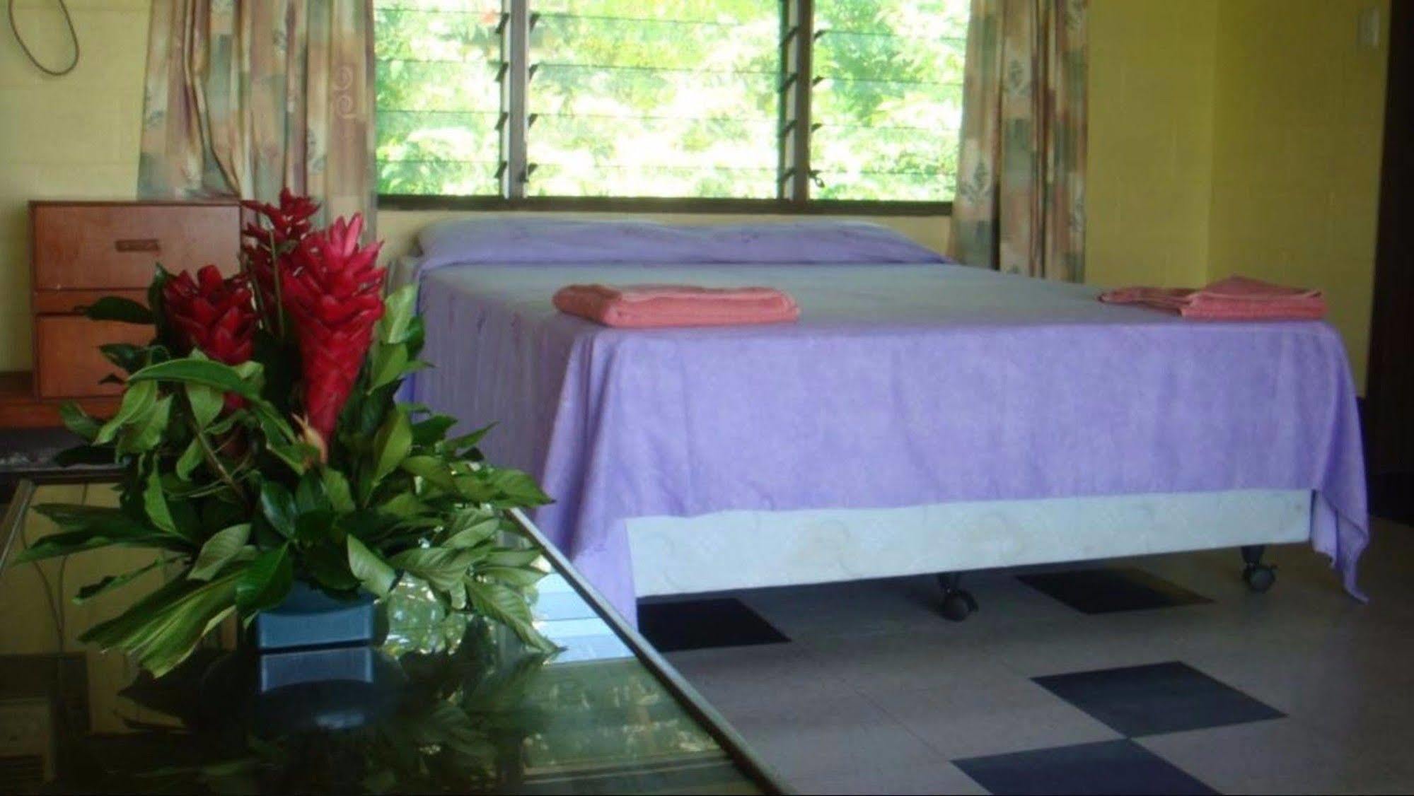 The Savaiian Hotel Salelologa Bagian luar foto