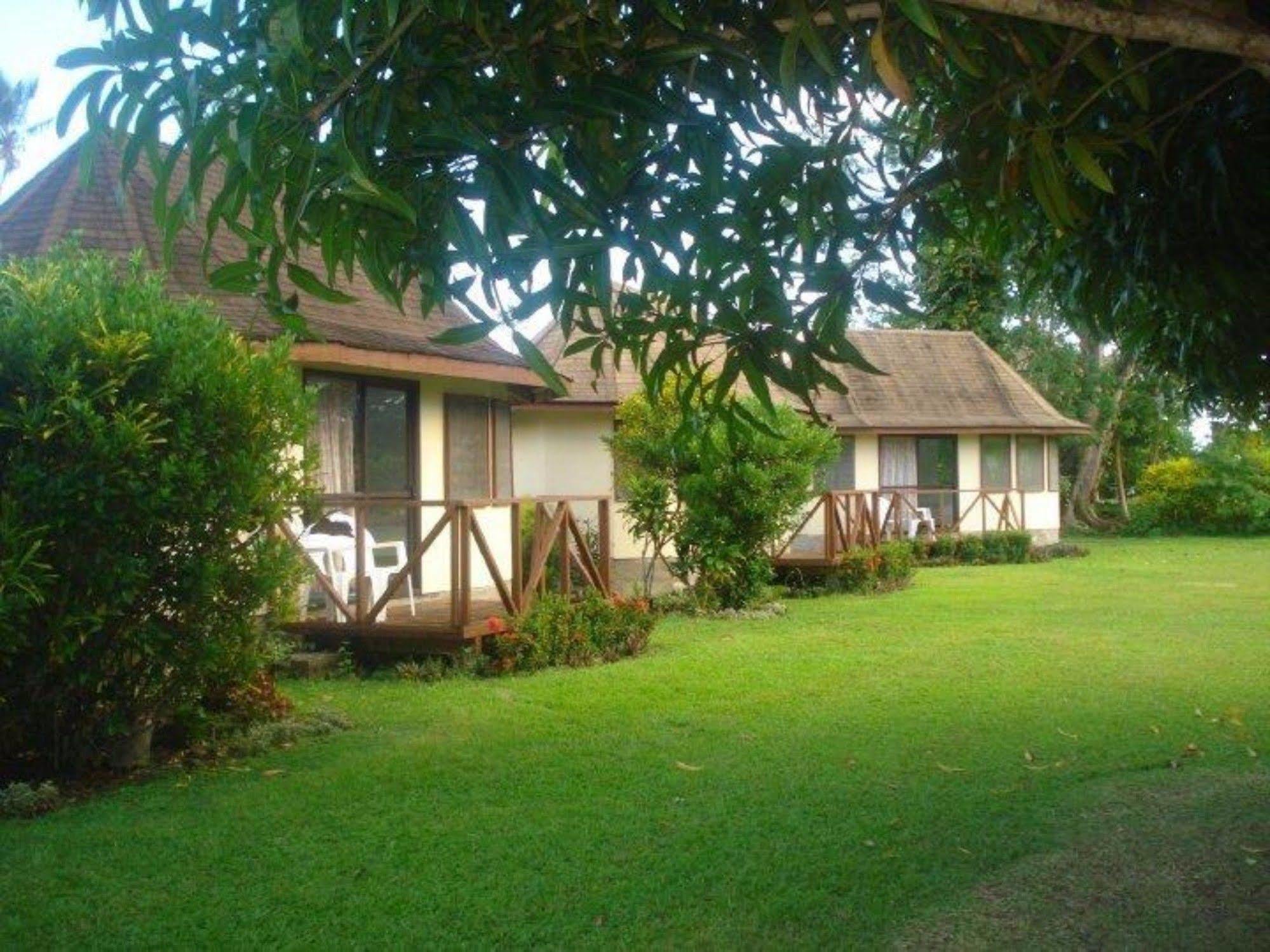 The Savaiian Hotel Salelologa Bagian luar foto