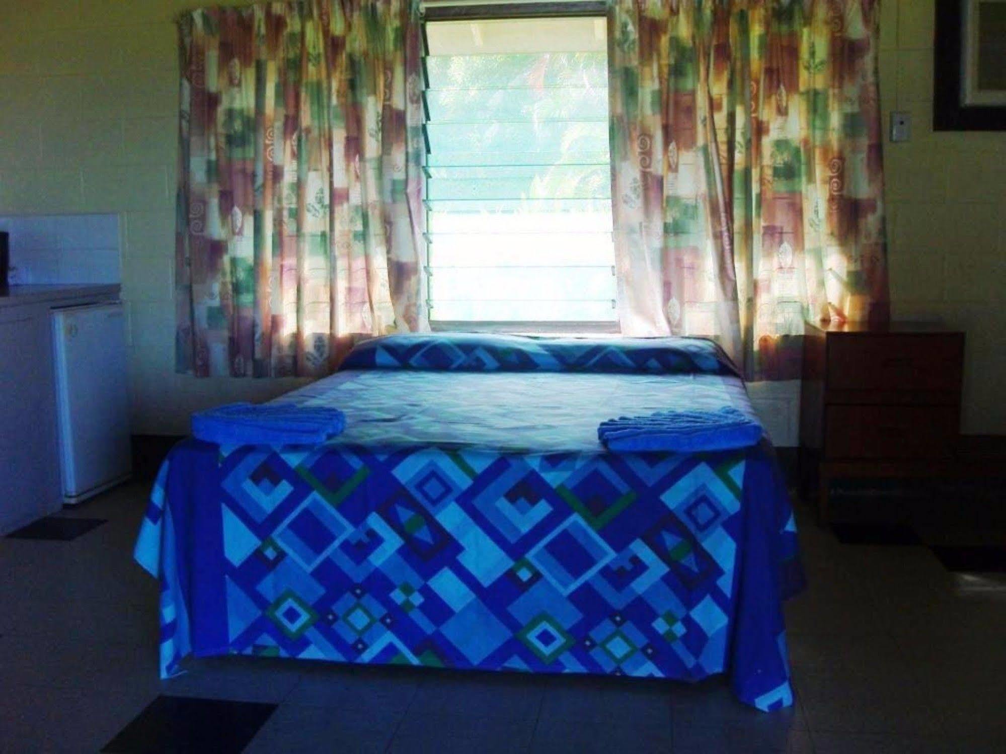 The Savaiian Hotel Salelologa Bagian luar foto