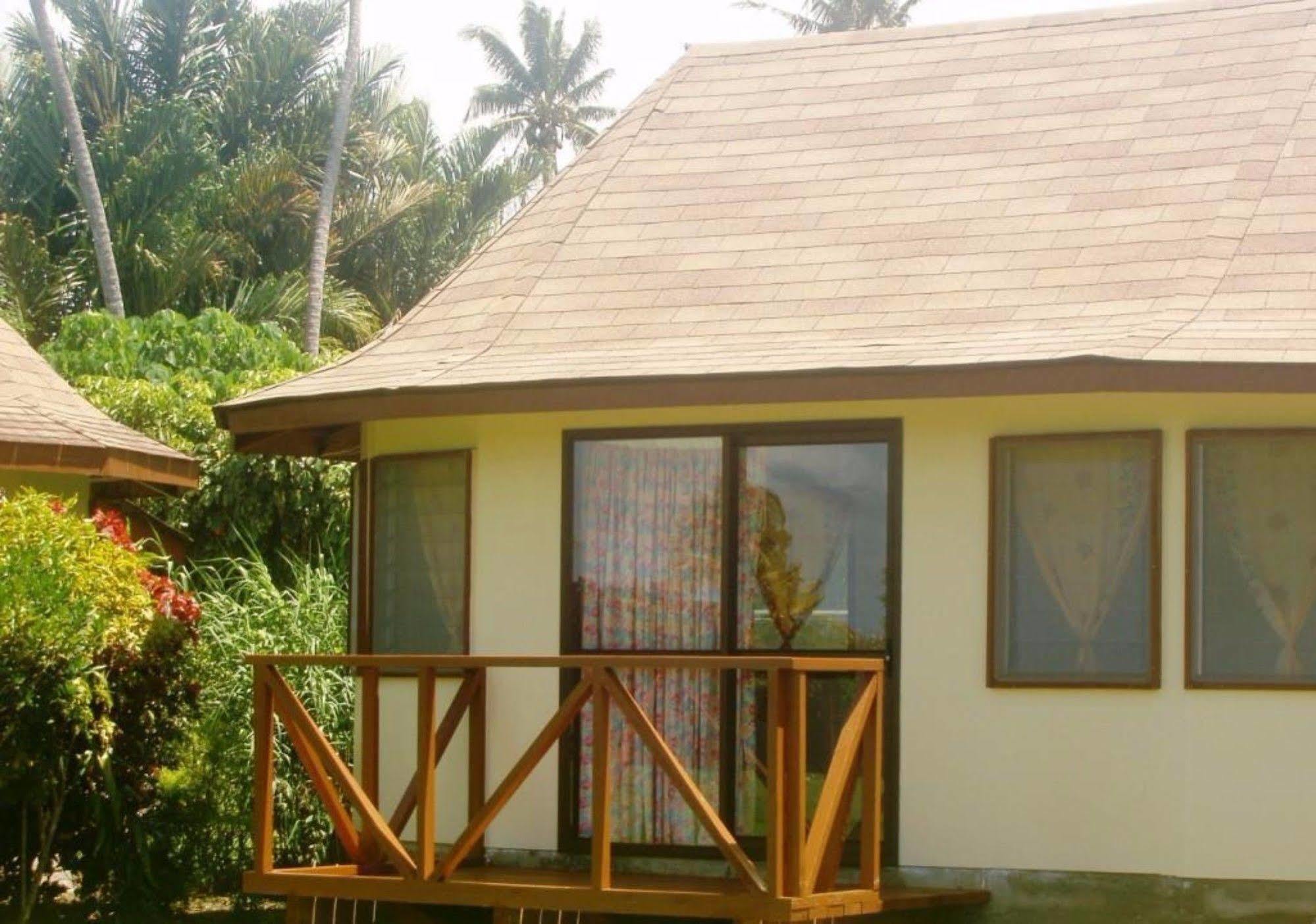 The Savaiian Hotel Salelologa Bagian luar foto