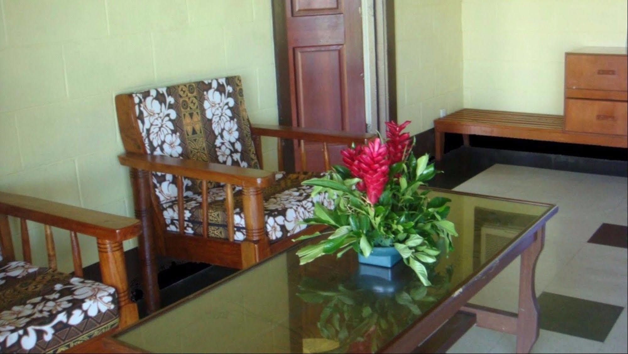 The Savaiian Hotel Salelologa Bagian luar foto