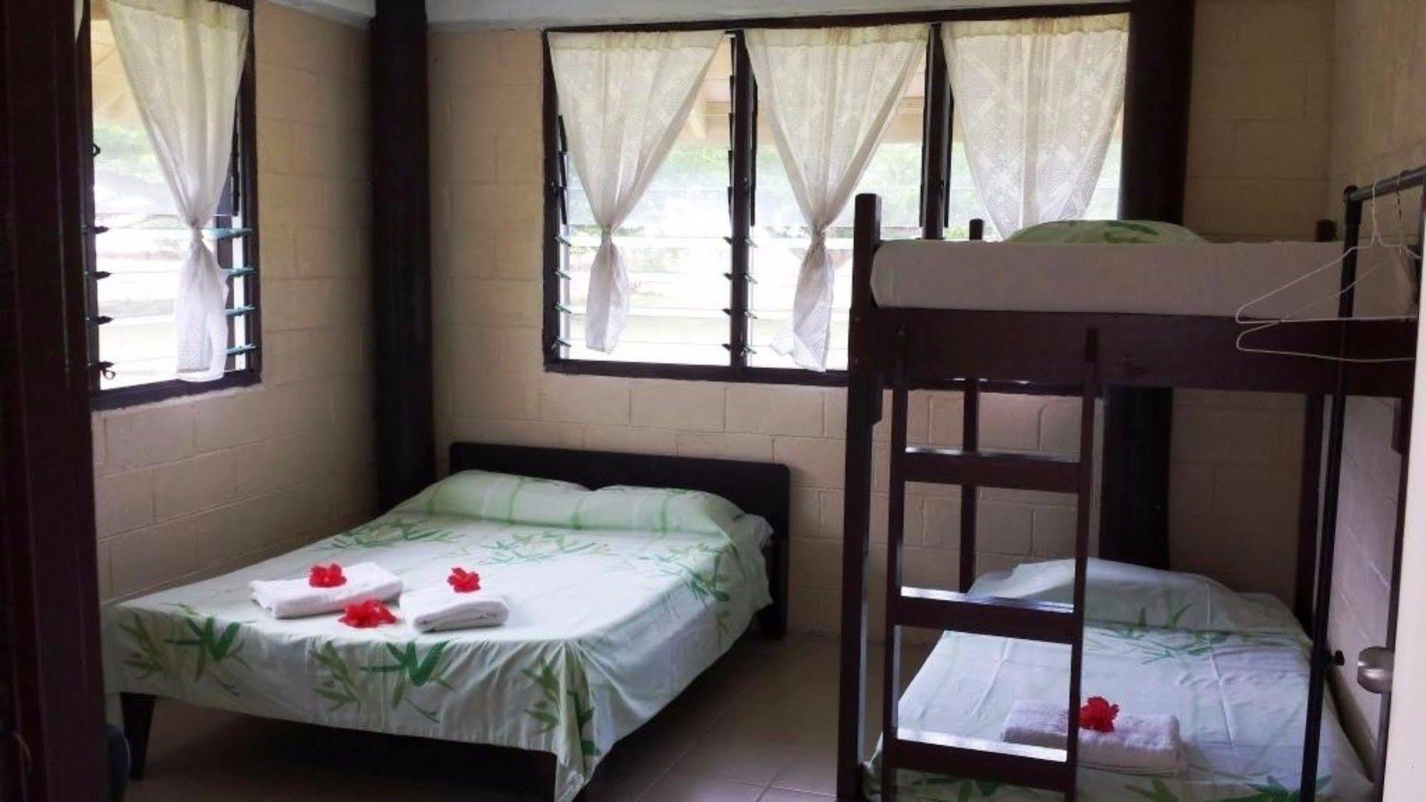 The Savaiian Hotel Salelologa Bagian luar foto