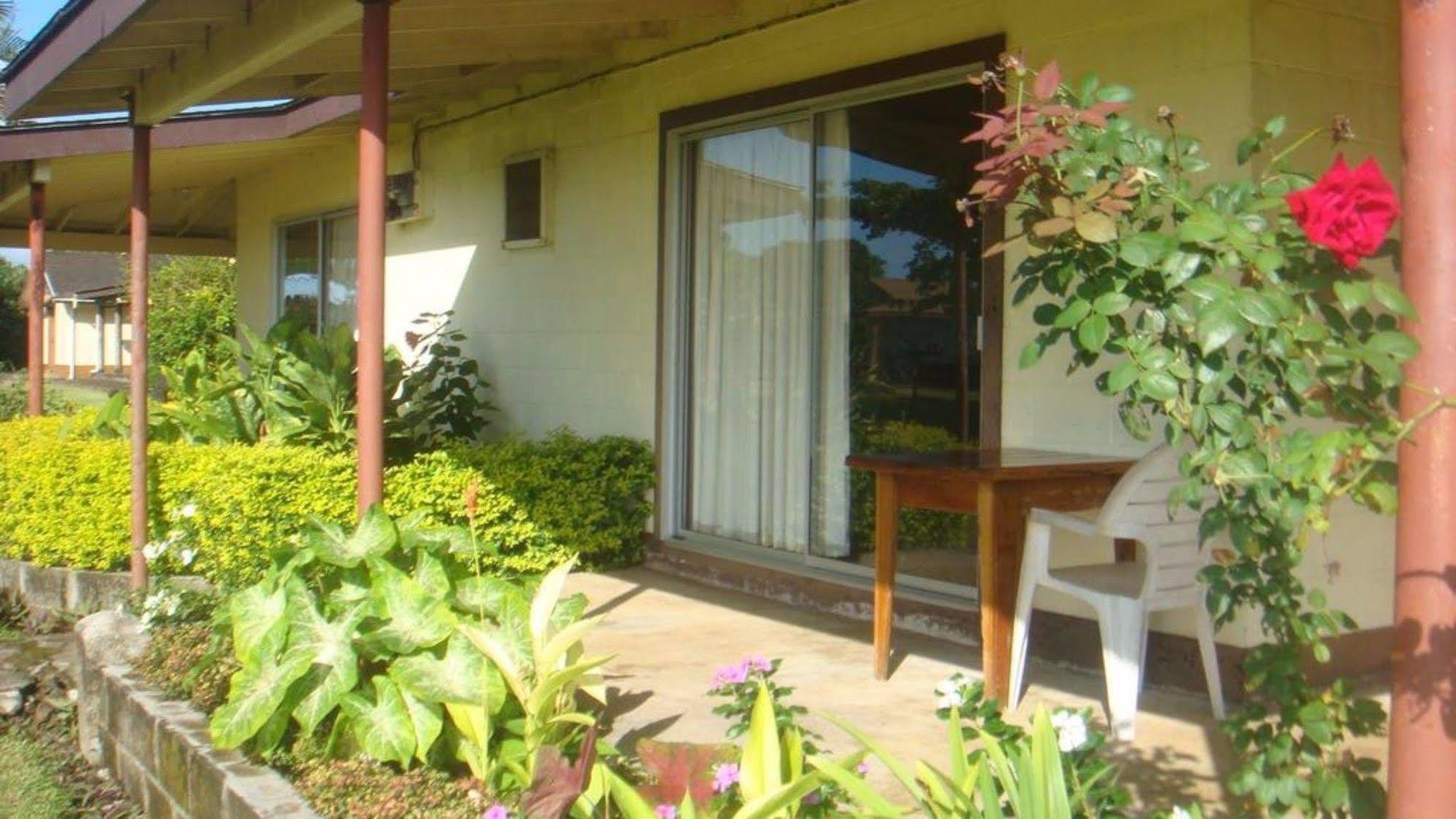 The Savaiian Hotel Salelologa Bagian luar foto